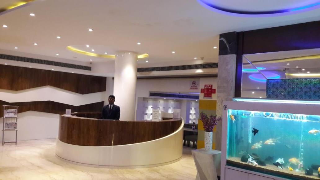 Hotel Supreme Visakhapatnam Zewnętrze zdjęcie