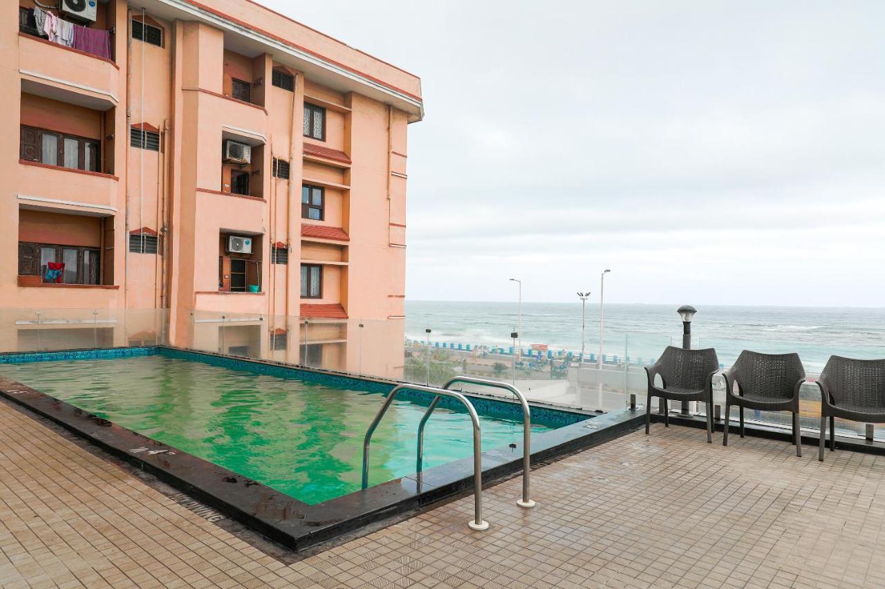 Hotel Supreme Visakhapatnam Zewnętrze zdjęcie